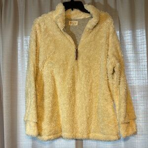 Weatherproof Cream Teddy Jacket